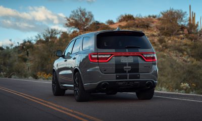 2021 Dodge Durango SRT Hellcat