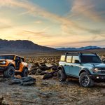 2021 Ford Bronco