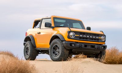 2021 Ford Bronco