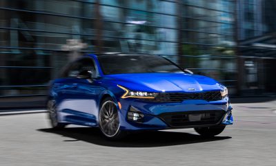 2021 Kia K5 GT