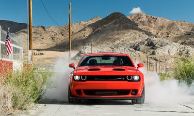 2020 Dodge Challenger SRT Super Stock