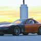 Tesla-Swapped RX-7