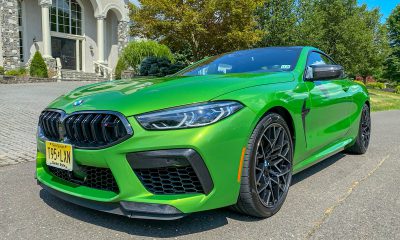 2020 BMW M8 Competition