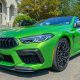 2020 BMW M8 Competition