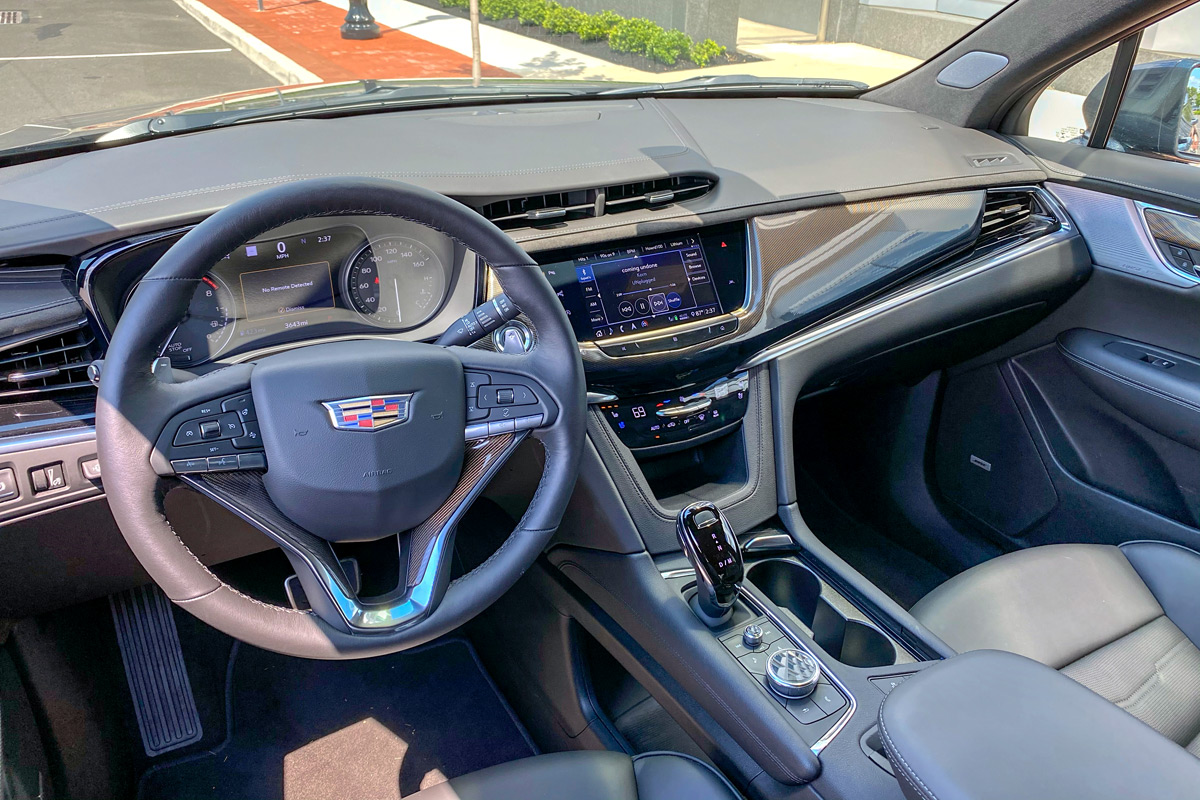 2020 Cadillac XT6 Sport AWD