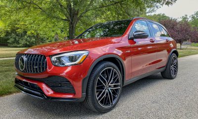 2020 Mercedes-AMG GLC 43 SUV