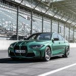 2021 BMW M3 Sedan