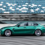 2021 BMW M3 Sedan