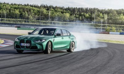 2021 BMW M3 Sedan