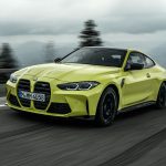 2021 BMW M4 Coupe