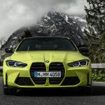 2021 BMW M4 Coupe