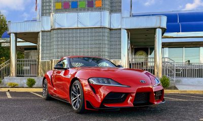 2021 Toyota Supra 2.0