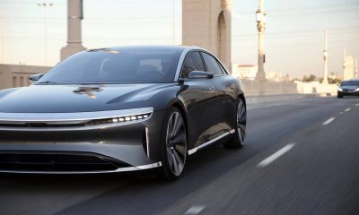 Lucid Air EV