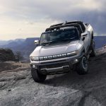 2022 GMC Hummer EV All-Electric Supertruck