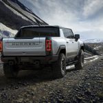 2022 GMC Hummer EV All-Electric Supertruck