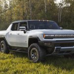 2022 GMC Hummer EV All-Electric Supertruck