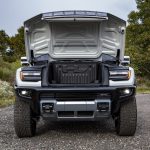 2022 GMC Hummer EV All-Electric Supertruck