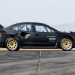 Gymkhana 11 Subaru WRX STI