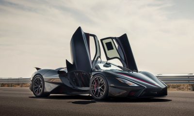 SSC Tuatara Sets New World Record