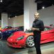 The Petersen Museum - Supercars Exhibit