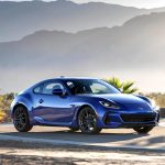 2022 Subaru BRZ