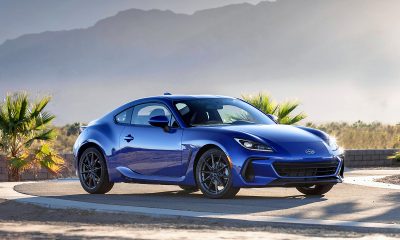 2022 Subaru BRZ