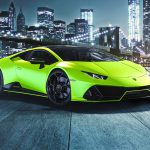 Lamborghini Huracan EVO Fluo Capsule