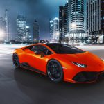 Lamborghini Huracan EVO Fluo Capsule