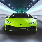 Lamborghini Huracan EVO Fluo Capsule