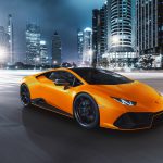 Lamborghini Huracan EVO Fluo Capsule