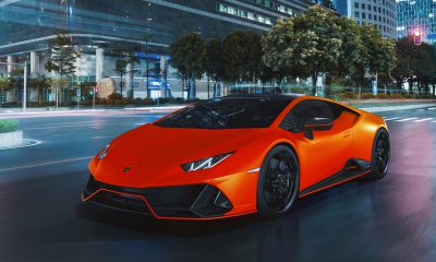 Lamborghini Huracan EVO Fluo Capsule