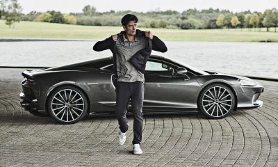 McLaren Automotive Castore Sportswear Collection