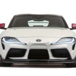 2021 GR Supra Sport Top concept - 2020 SEMA