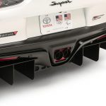 2021 GR Supra Sport Top concept - 2020 SEMA