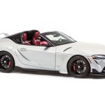 2021 GR Supra Sport Top concept - 2020 SEMA