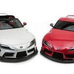 2021 GR Supra Sport Top concept - 2020 SEMA