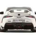 2021 GR Supra Sport Top concept - 2020 SEMA