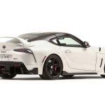 2021 GR Supra Sport Top concept - 2020 SEMA