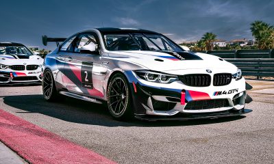 BMW M4 GT4 Experience at BMW Performance Center