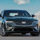 2020 Cadillac CT4