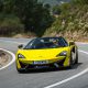 2020 McLaren 570S Spider - Sicilian Yellow