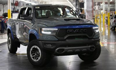 2021 Ram 1500 TRX Launch Edition VIN 001