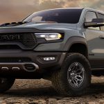 2021 Ram 1500 TRX Launch Edition VIN 001