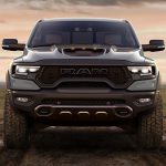 2021 Ram 1500 TRX Launch Edition VIN 001