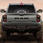 2021 Ram 1500 TRX Launch Edition VIN 001