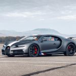 Bugatti Chiron Sport Les Legendes du Ciel