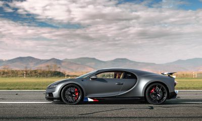 Bugatti Chiron Sport Les Legendes du Ciel