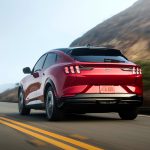 2021 Ford Mustang Mach-E First Edition AWD review