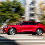 2021 Ford Mustang Mach-E First Edition AWD review