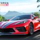Forza Horizon 4 - Corvette C8